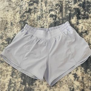 Lululemon Running Shorts